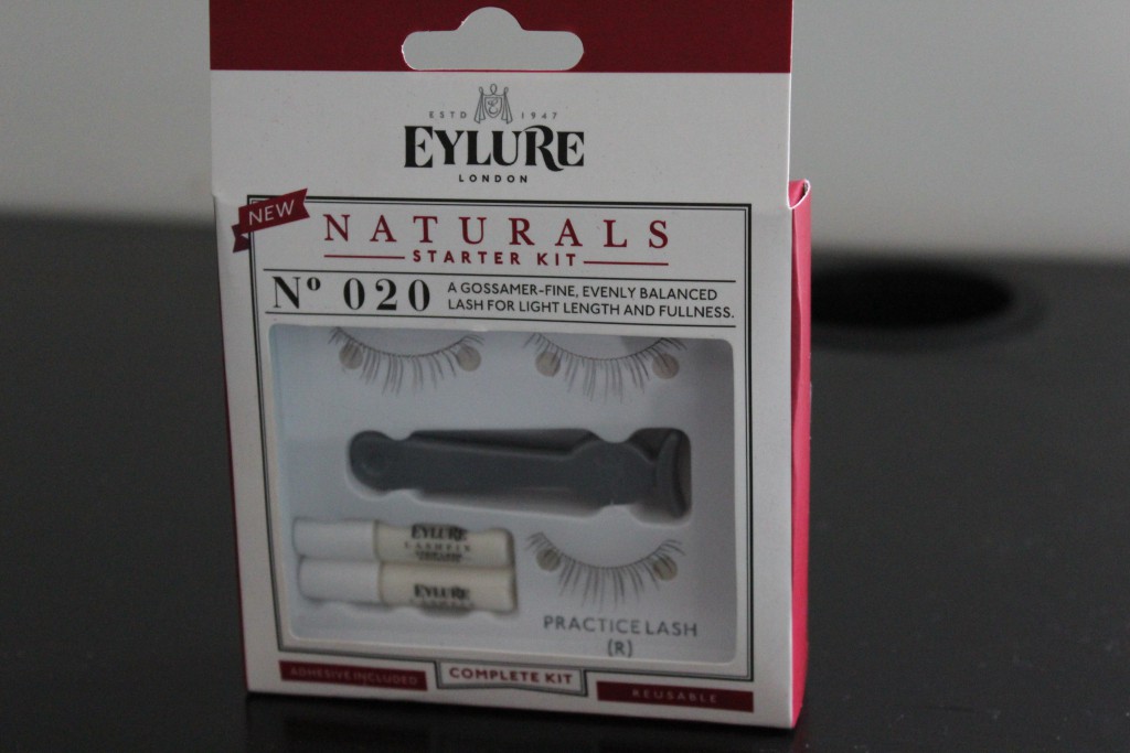 Eylure starter kit review