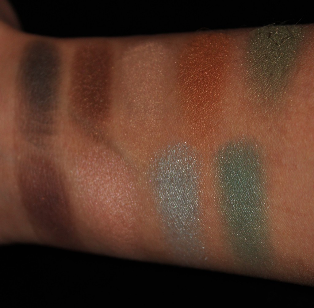 DuWop Rotating map palette swatches