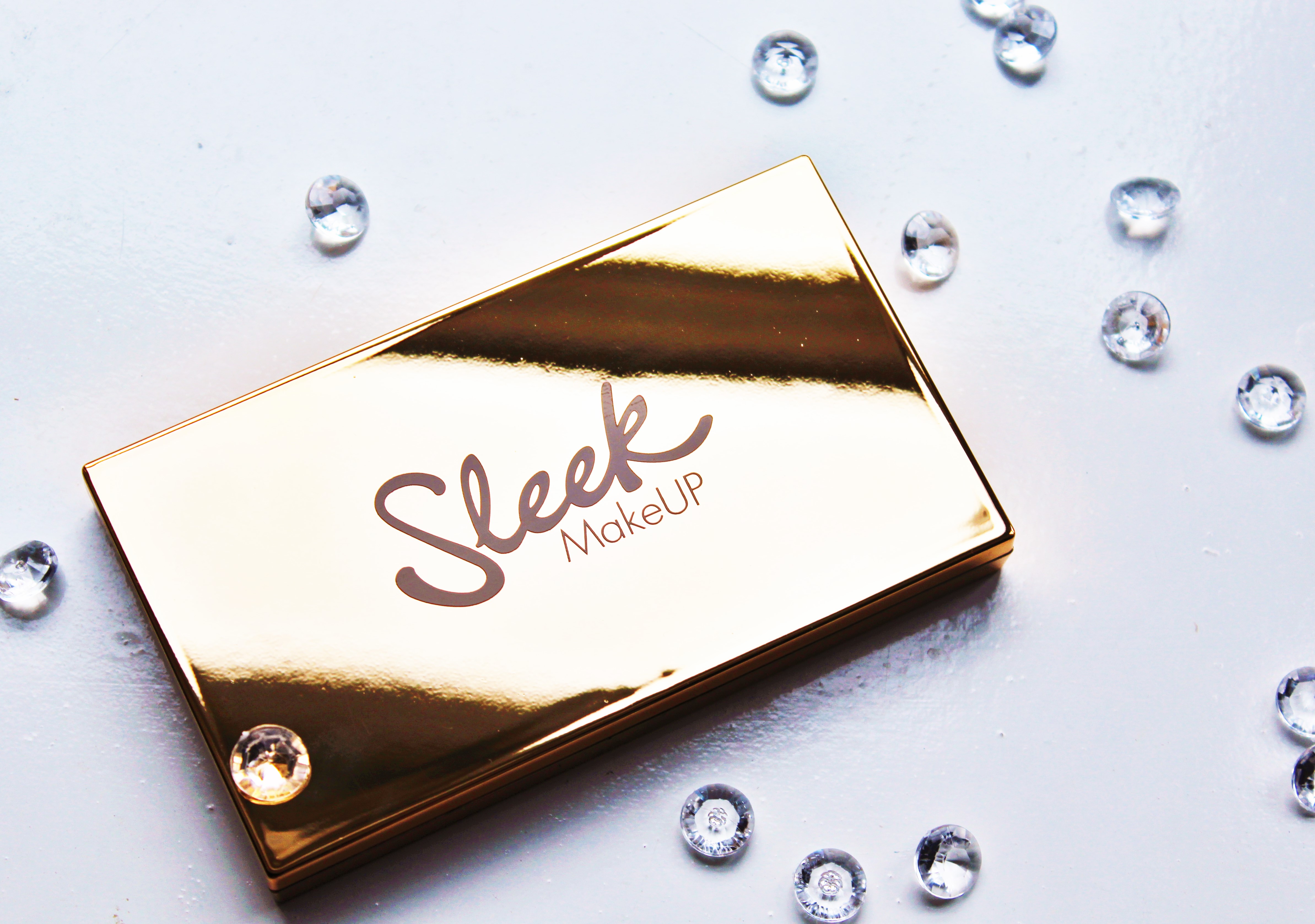 Sleek Highlighting Palette Solstice