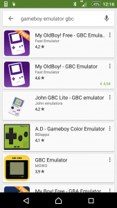 Pokémon op je smartphone