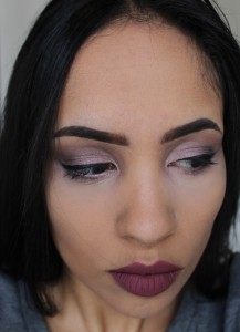 IsaDora Nude Rose 05 Eye shadow Quartet