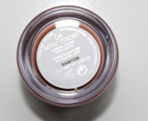 Kiko Artist Stroke Mineral Eyeshadow