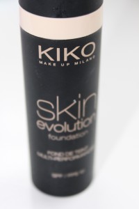 Foundation Kiko Milano