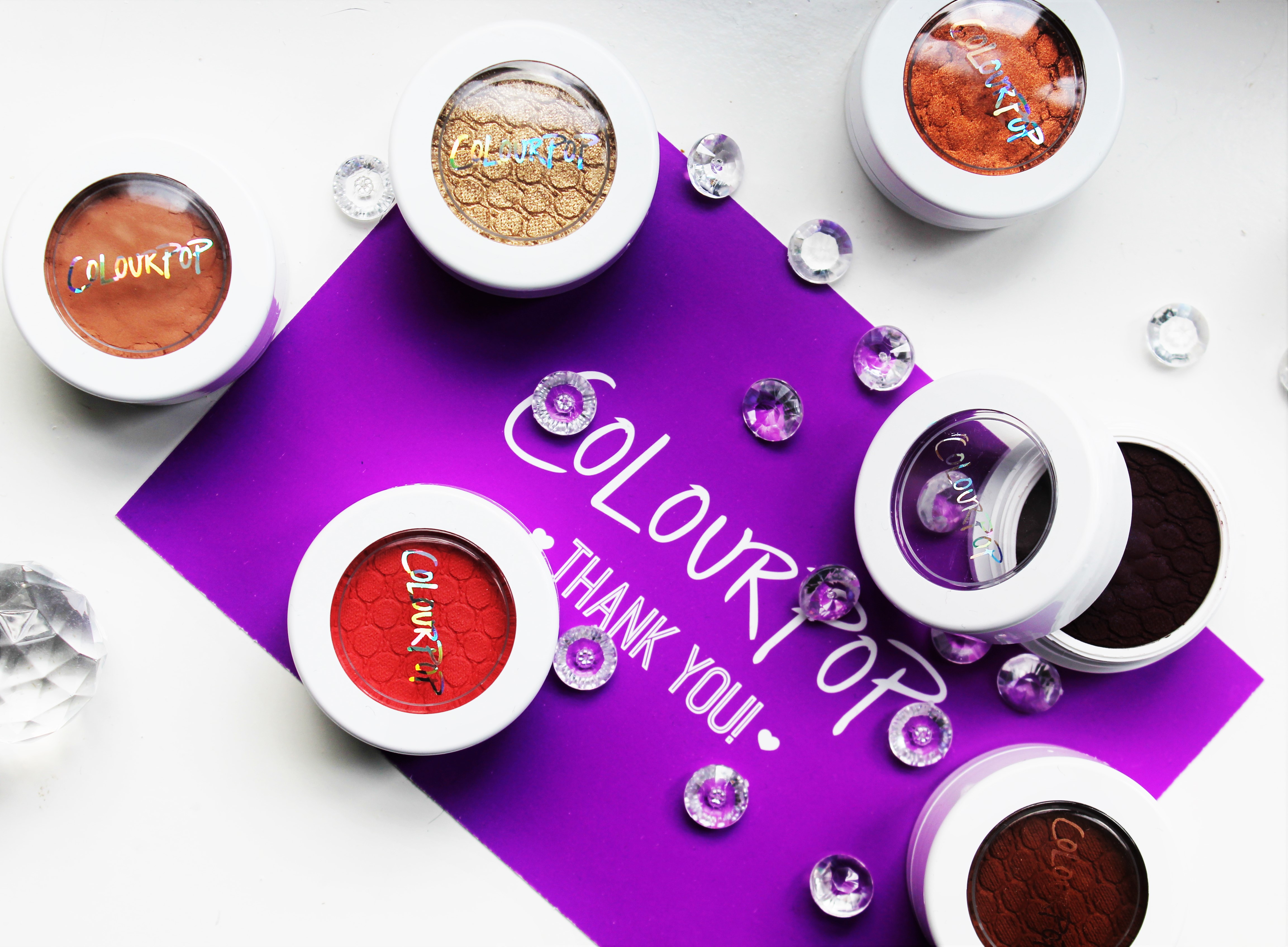 Colourpop Super Shock Shadow | Review