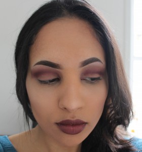 make-up tips oogleden
