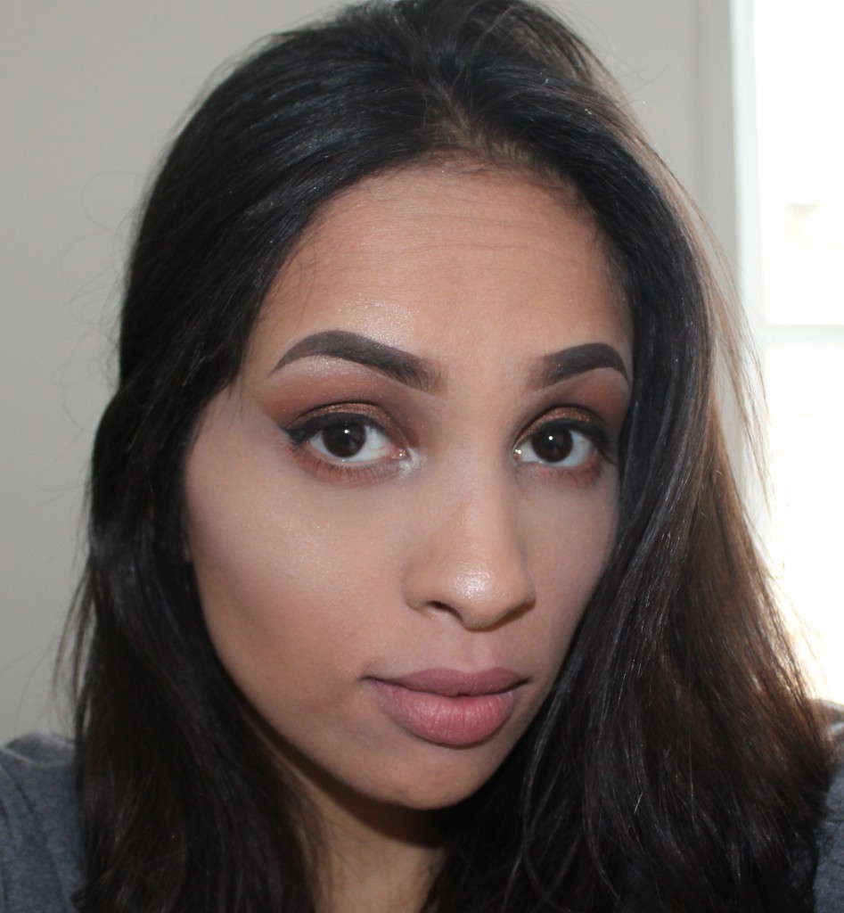 elf nude look review