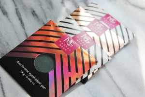 Makeup Geek Eyeshadow review