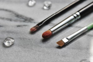 Handigste beauty tools kleine kwasten