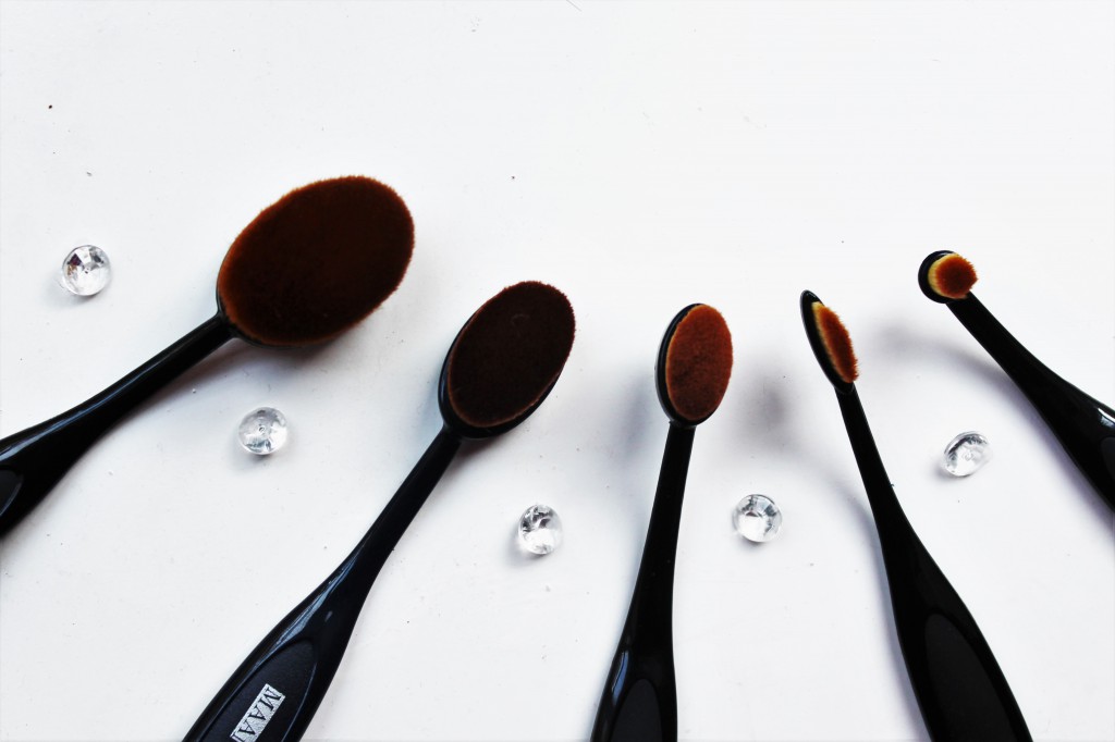 oval brushes