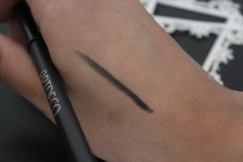 Artdeco Soft Eye Liner waterproof review