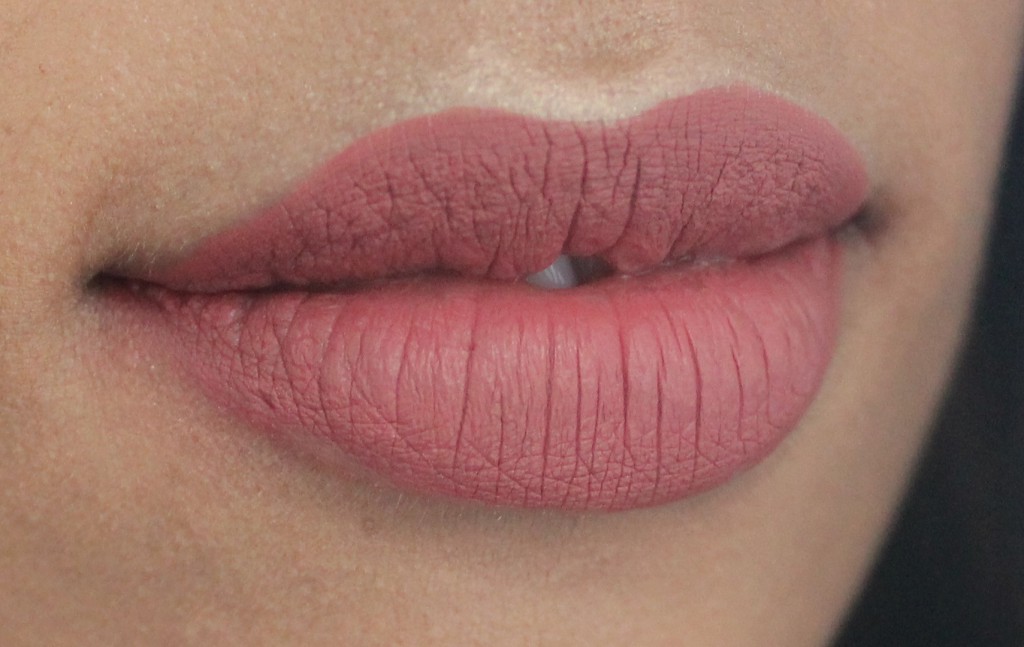 ombre lips