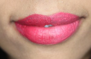 L'oreal Paris la palette glam lipstick review