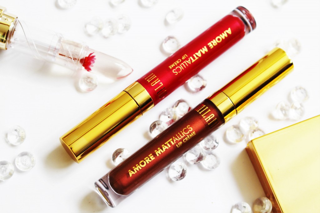 Milani Amore Mattallics review