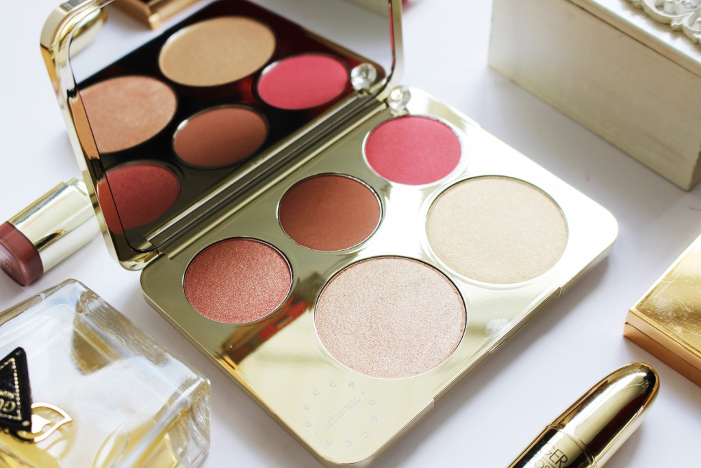 Becca x Jaclyn Hill Champagne Collection Face Palette