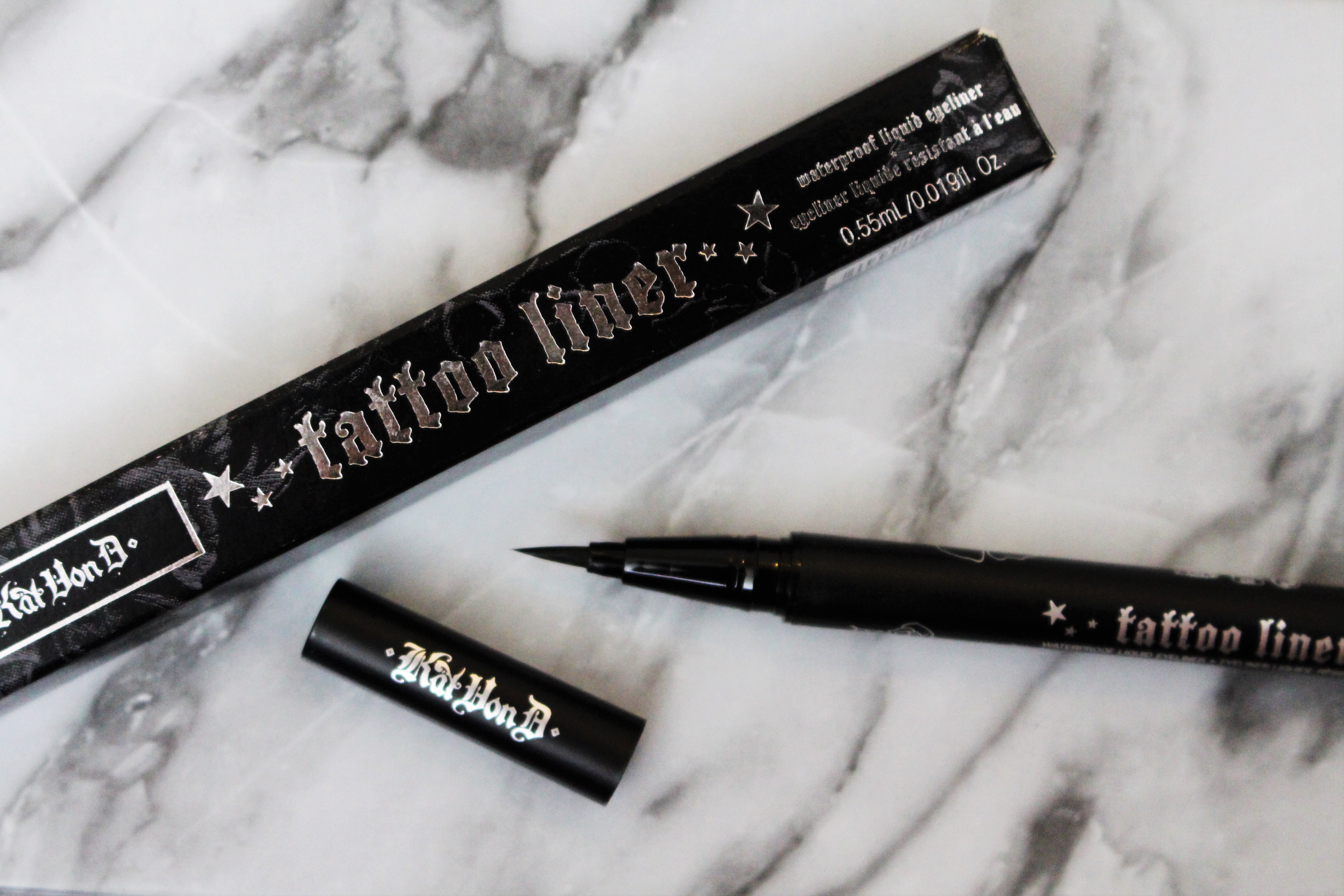 Kat von D Tattoo Liner review | Is ‘ie de hype waard?