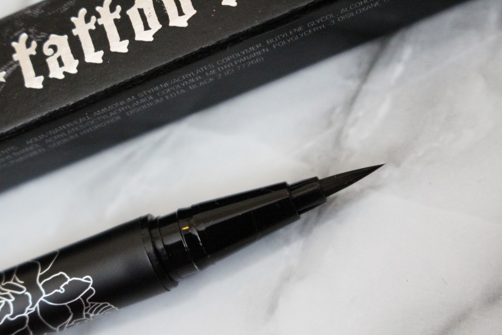 Kat von D Tattoo liner review