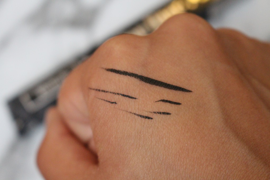 Kat Von D Tattoo Liner review