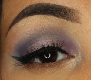 la palette glam l'oreal oogschaduw