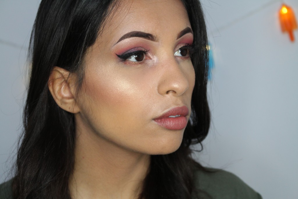 Becca x Jaclyn Hill Champagne Collection Face Palette review