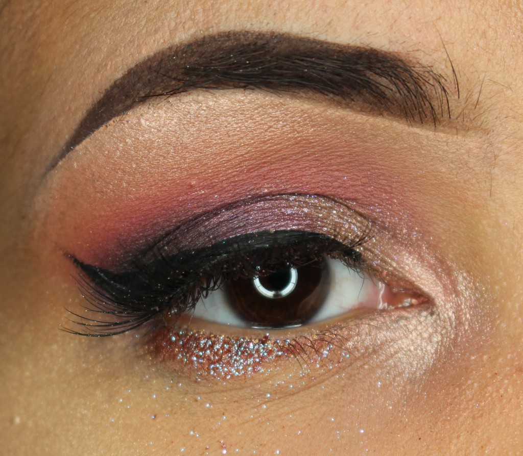 make-up eye