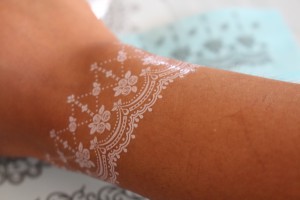 witte henna plaktattoo review