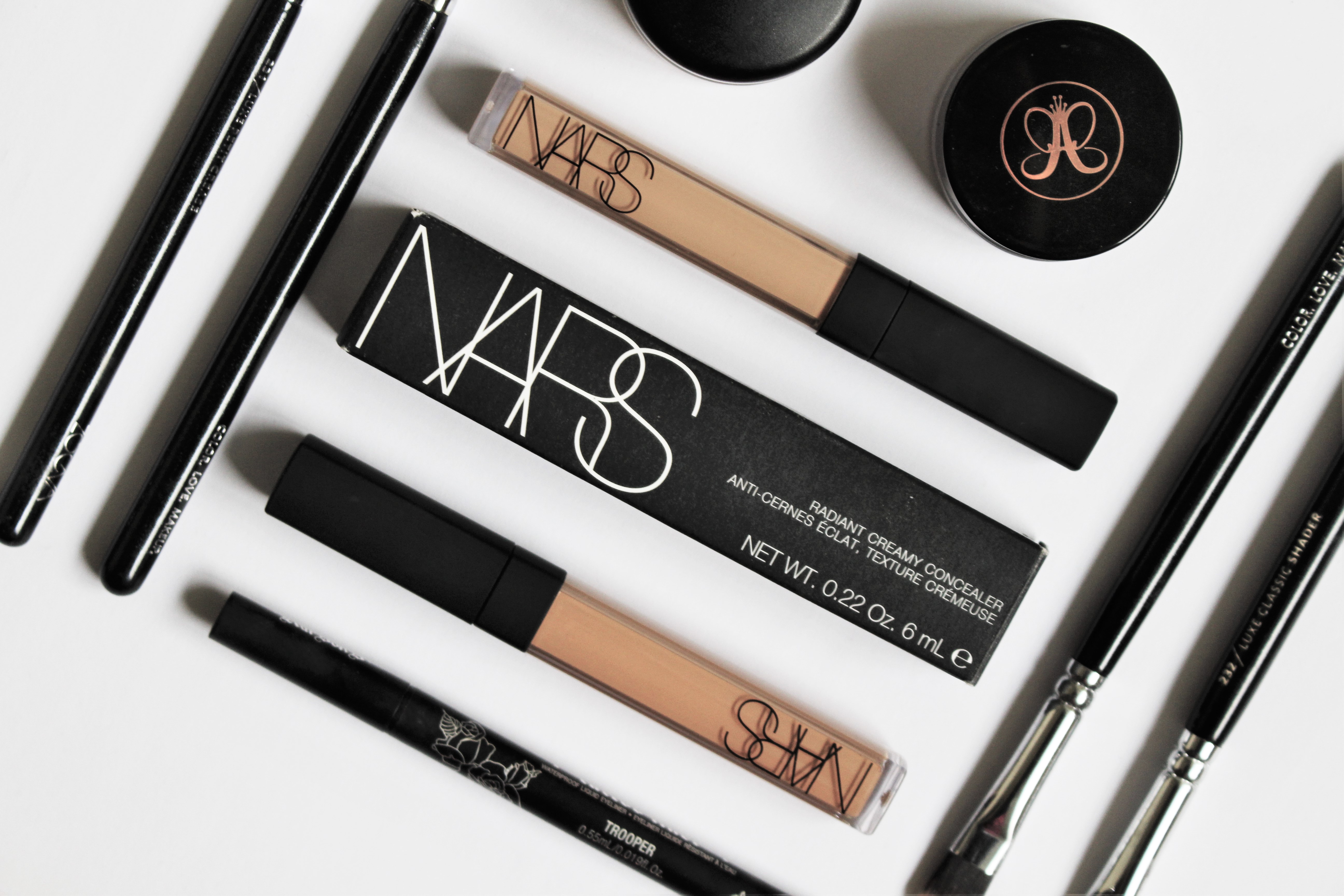 NARS Radiant Creamy Concealer review | Écht zo goed?
