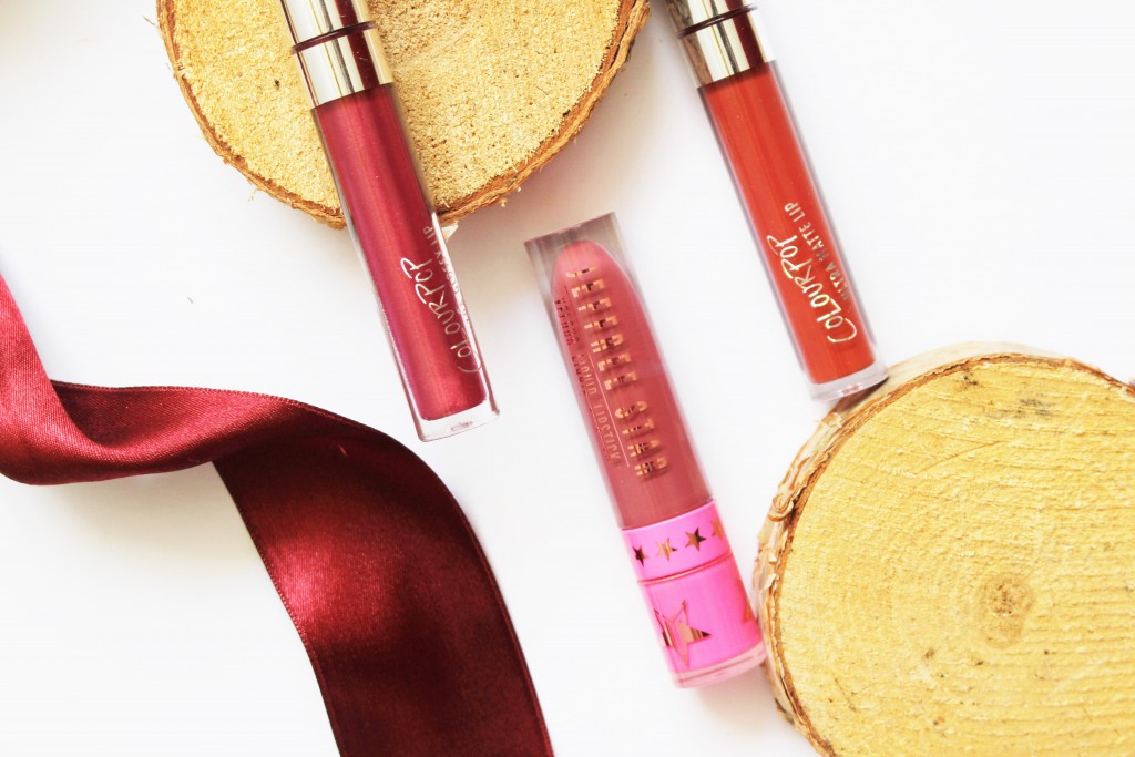 herfst lipsticks review make-up