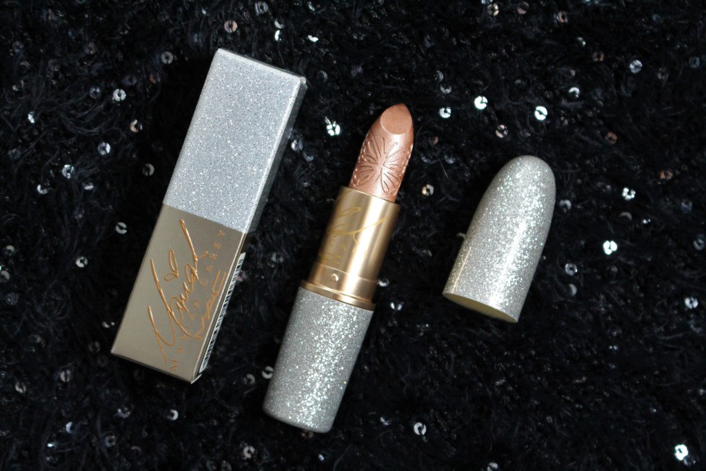 mac mariah collection lipstick review all i want