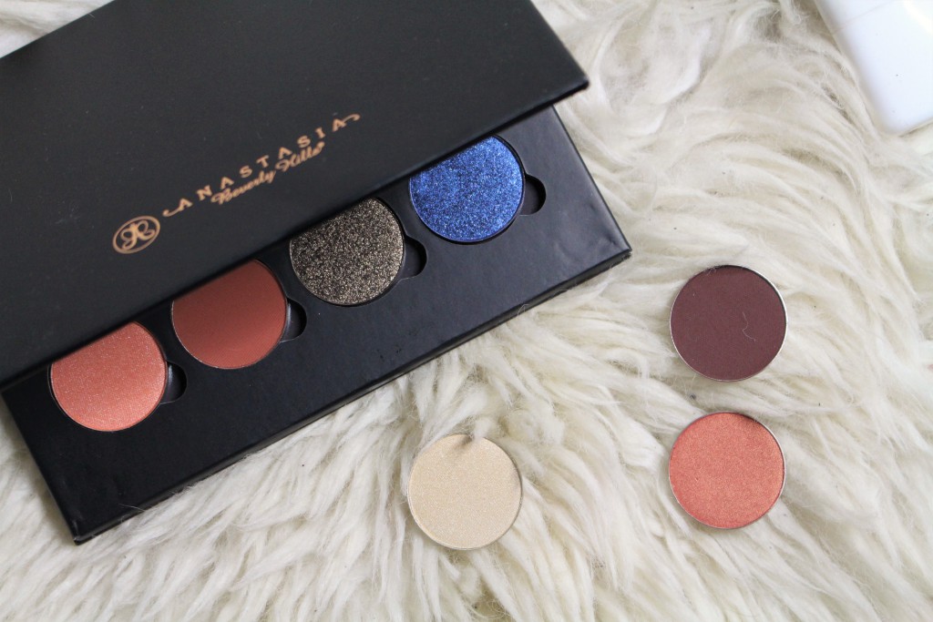 anastasia beverly hills eye shadow singles review