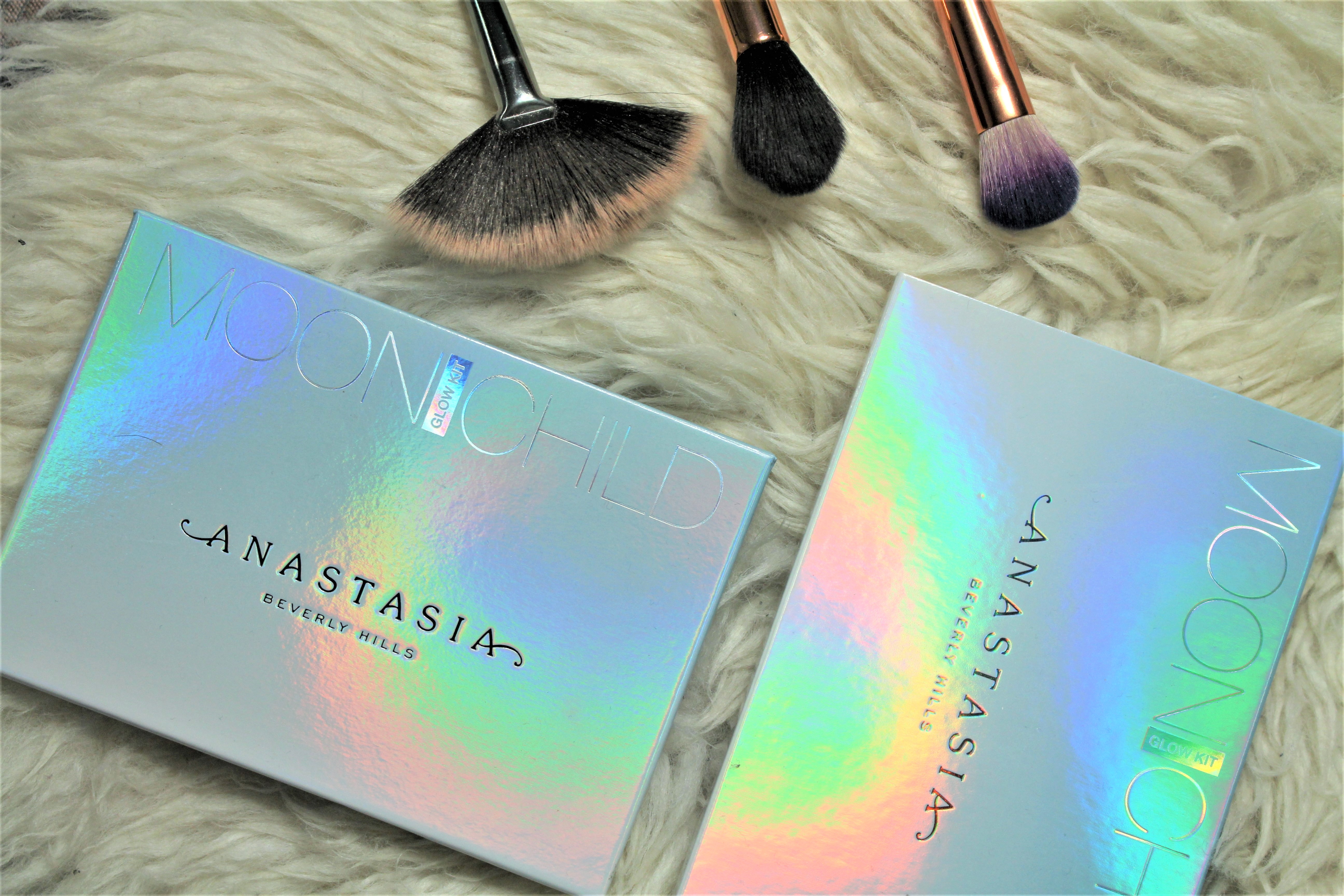 Anastasia Beverly Hills Moonchild | Review & look