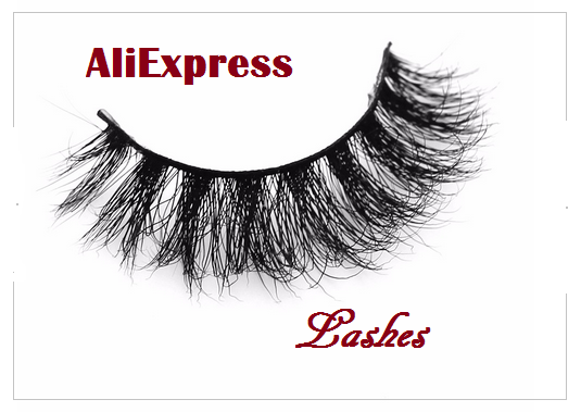 Lashes | Prachtige nep wimpers van AliExpress
