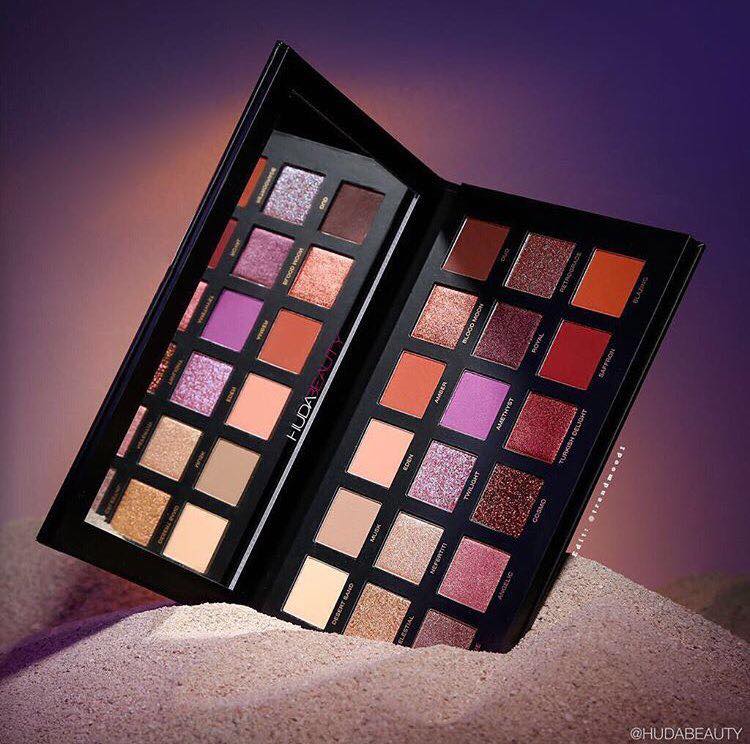 Huda Beauty Desert Dusk Palette bestellen Nederland