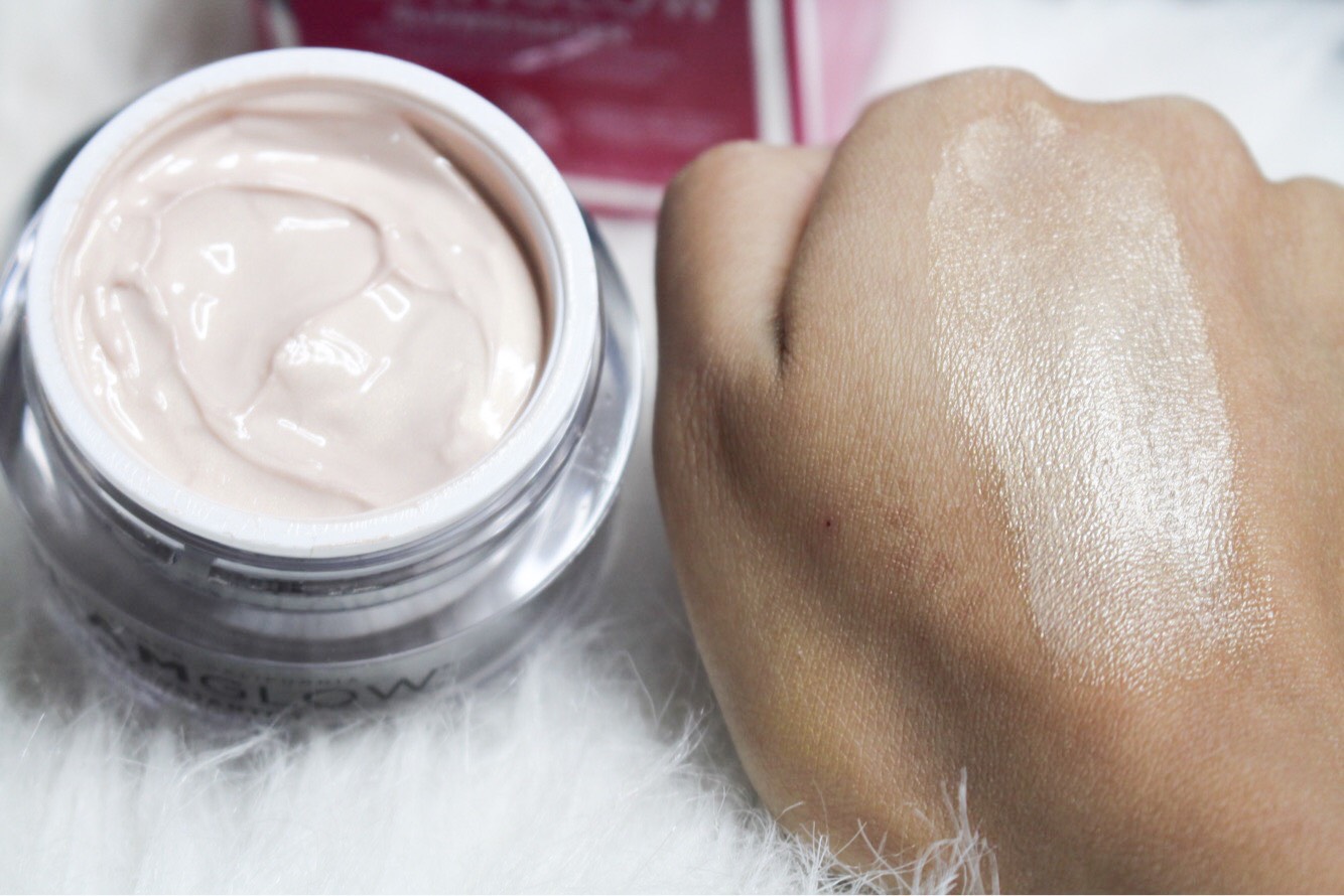 GlamGlow Glowstarter Mega Illuminating Moisturizer review