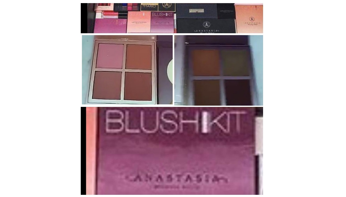 anastasia beverly hills blush palettes