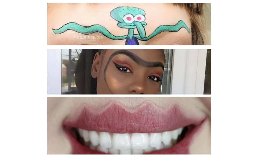 Vind je Wavy Brows al erg? Deze looks zijn next level