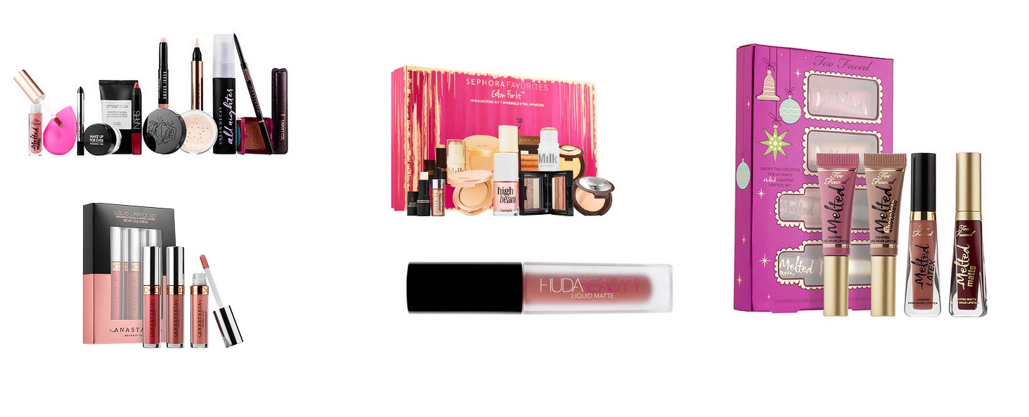 Super leuke, schattige en prachtige Sephora value sets