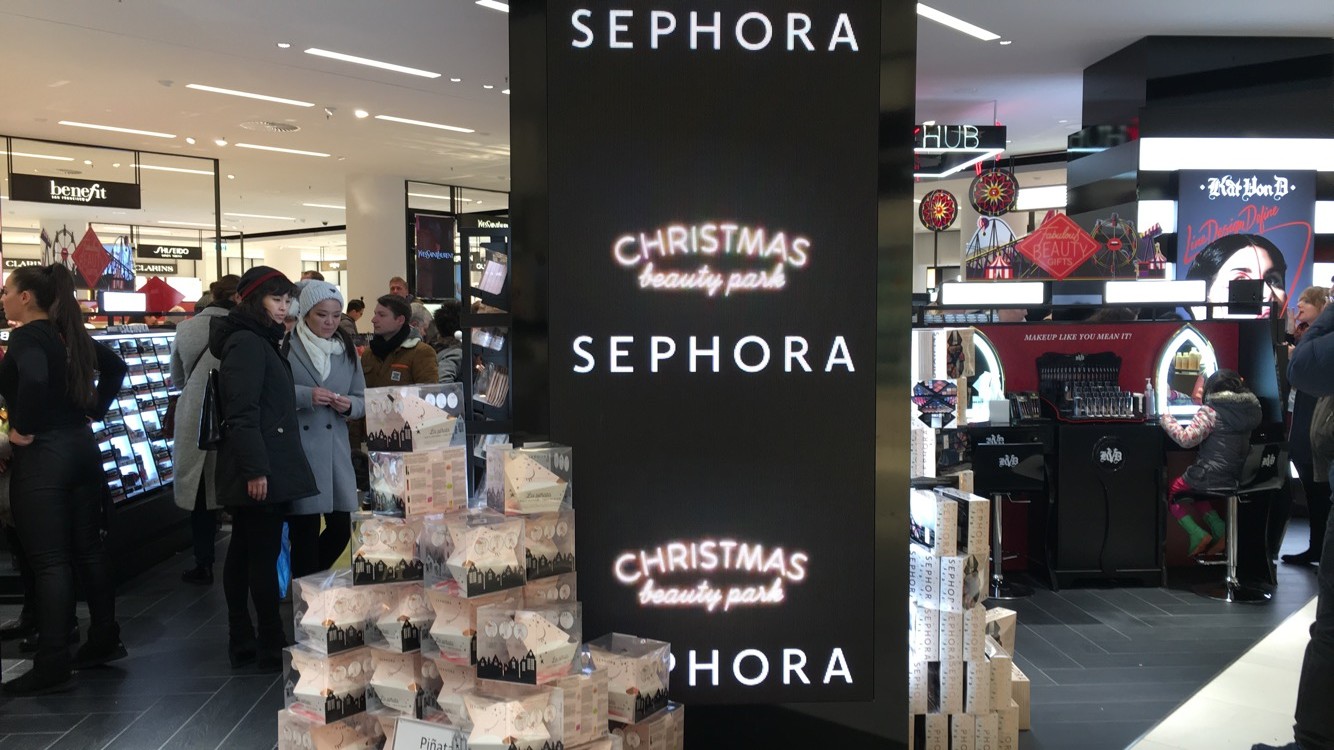 sephora dusseldorf konigsallee