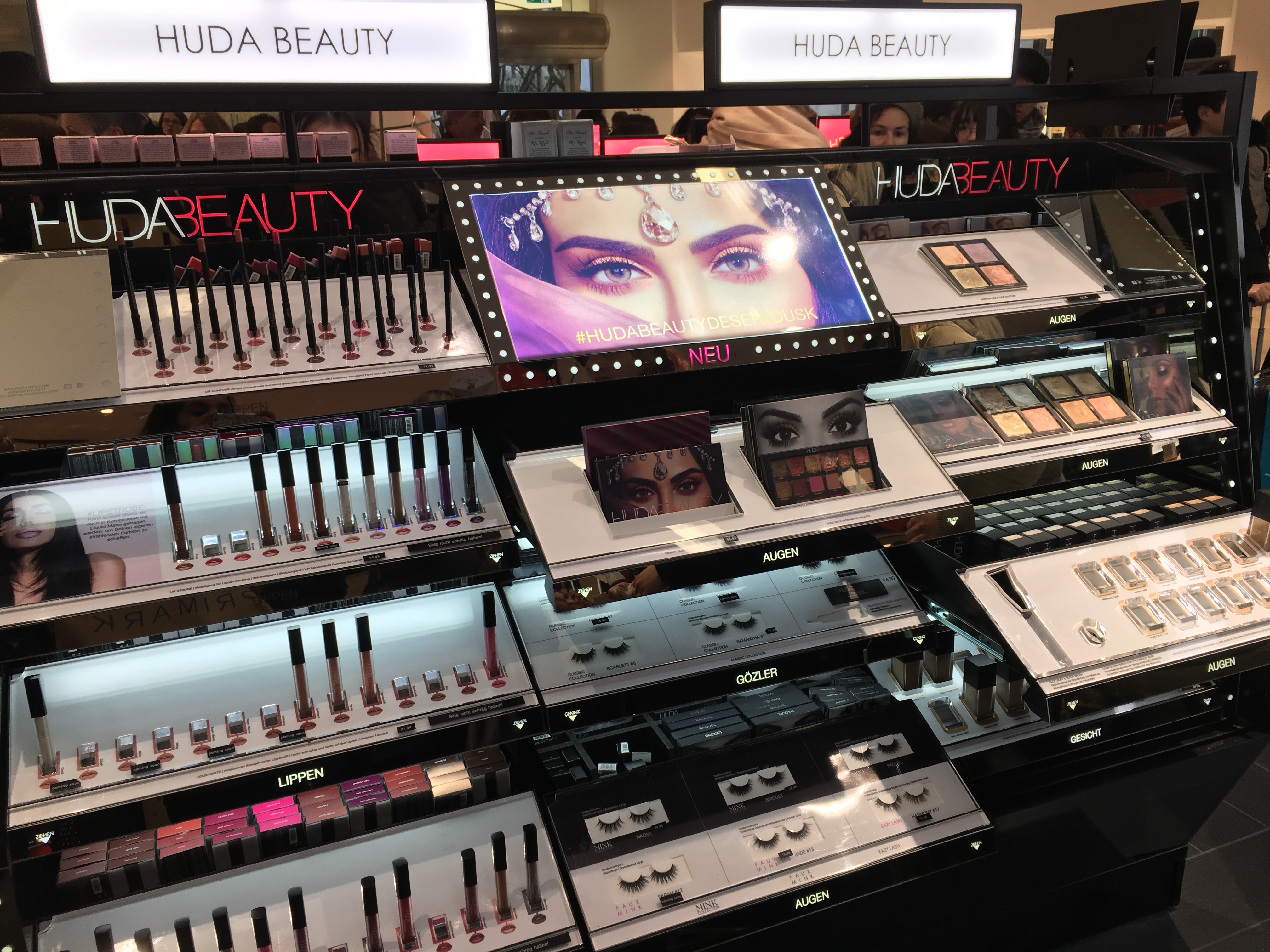 sephora dusseldorf konigsallee