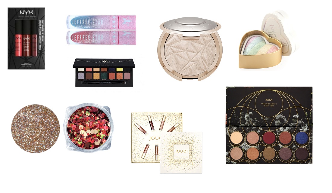 Dé Kerst wishlist & cadeautjeswijzer voor make-up liefhebbers!