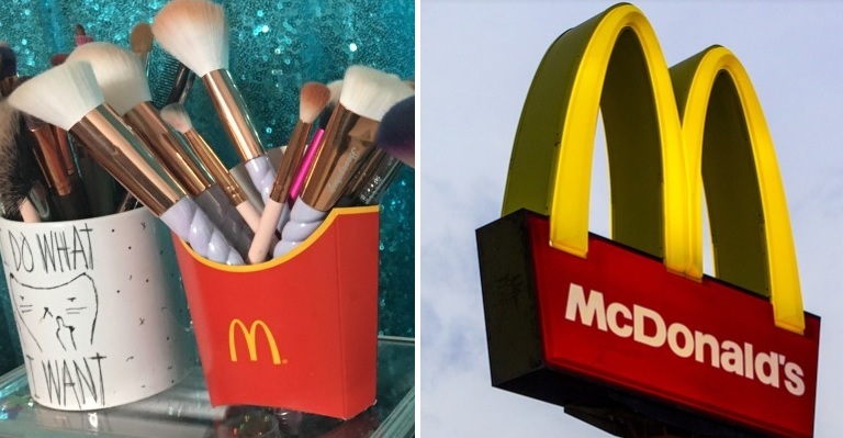 McDonald’s life hacks!