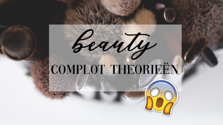 Beauty conspiracy theorieën | Zou het waar zijn?