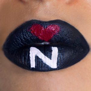 notino lip art tutorial