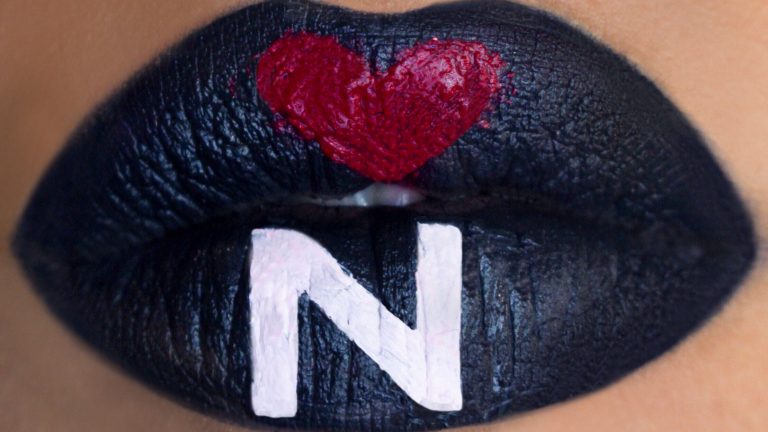 Hoe maak je Instagram lip art tutorial | Met Notino!