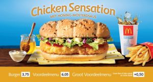 chicken sensation snacks die terug moeten komen