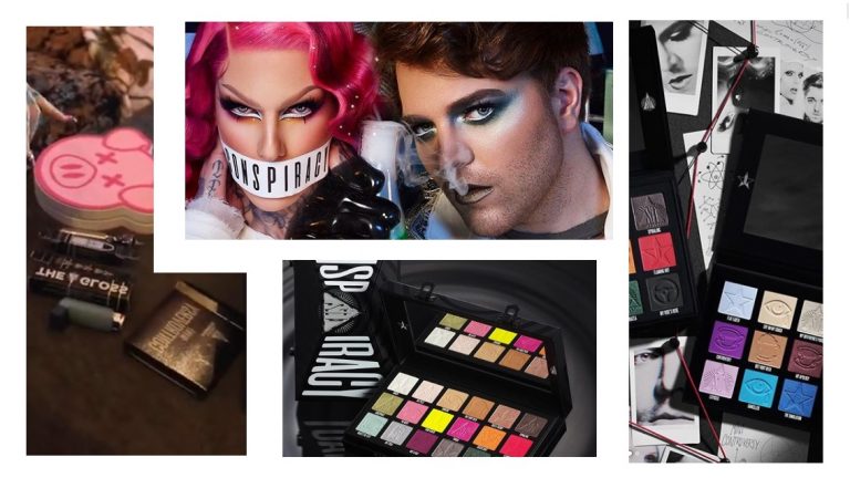 Jeffree Star Shane Dawson Conspiracy collectie nederland kopen