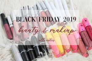 makeup black friday 2019 beauty