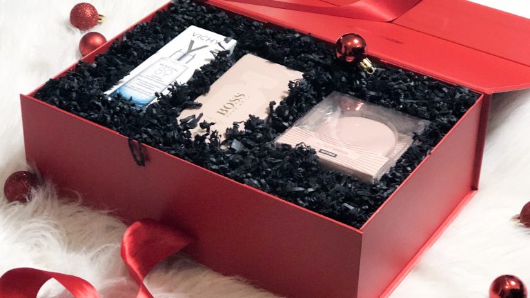 Kerst Giveaway: win dit pakket van Notino!