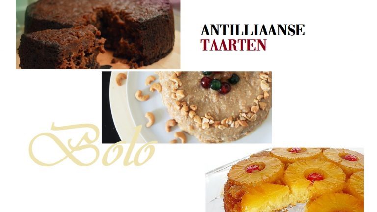 Inspiratie voor de zoetekauw: Antilliaanse taarten!