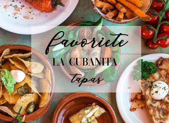 favoriete la cubanita tapas