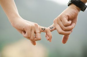 je relatie spannend houden